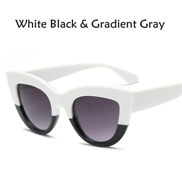 Jenna Cat Eye Sunglasses