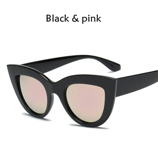 Jenna Cat Eye Sunglasses