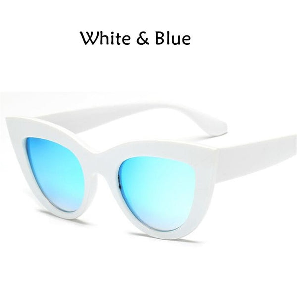 Jenna Cat Eye Sunglasses