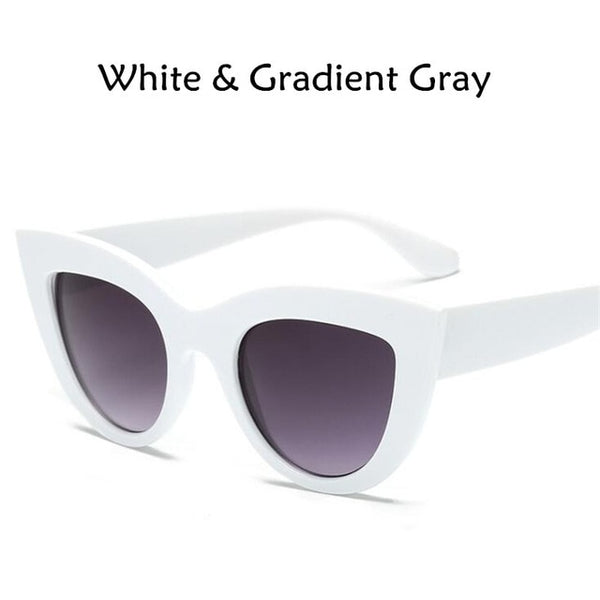 Jenna Cat Eye Sunglasses