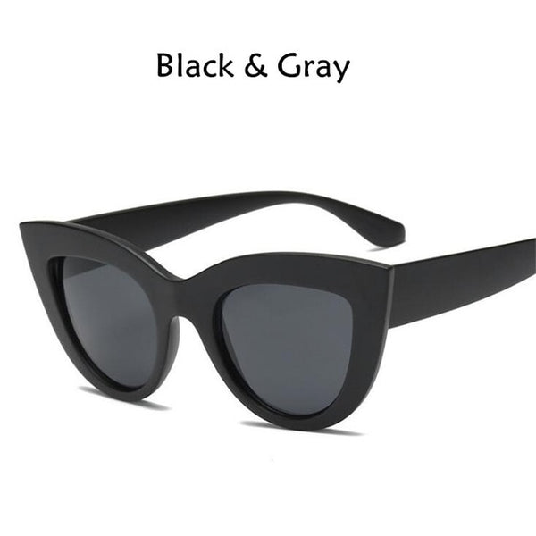 Jenna Cat Eye Sunglasses