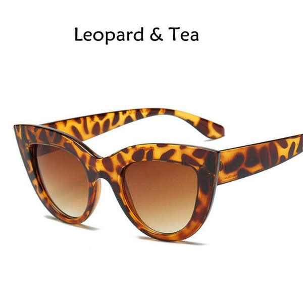 Jenna Cat Eye Sunglasses