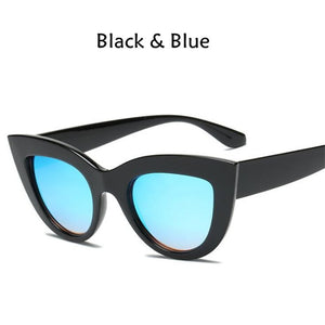 Jenna Cat Eye Sunglasses