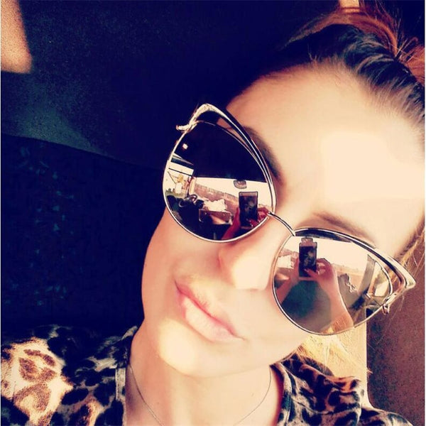 Kayla Cat eye Glasses