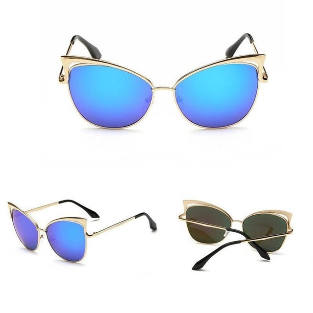 Kayla Cat eye Glasses