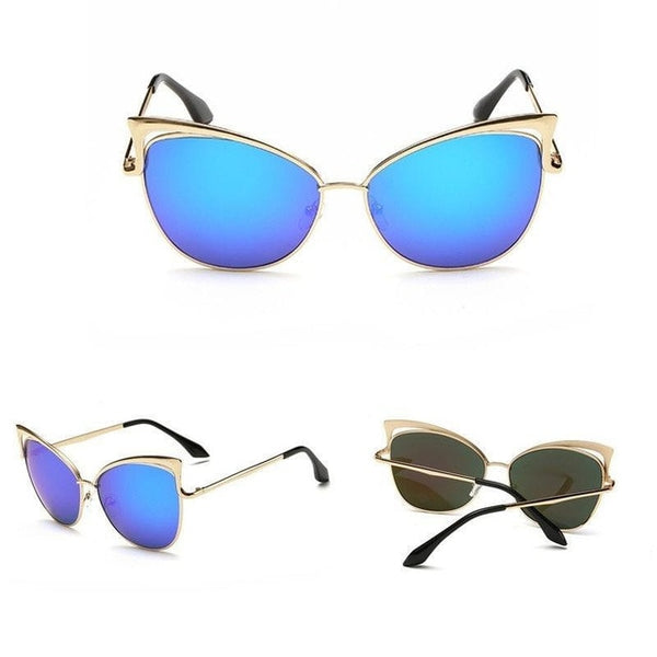 Kayla Cat eye Glasses