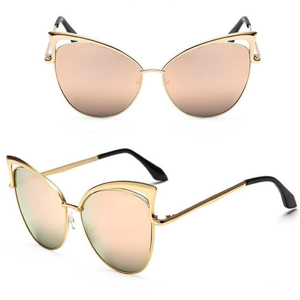 Kayla Cat eye Glasses