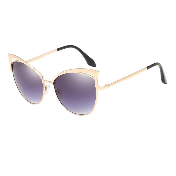 Hailey Cat Eye Sunglasses