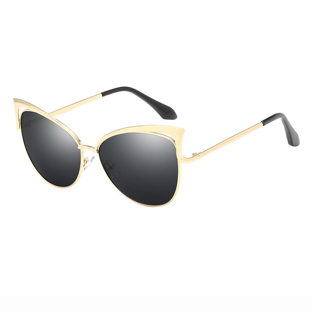 Hailey Cat Eye Sunglasses