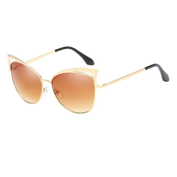 Hailey Cat Eye Sunglasses