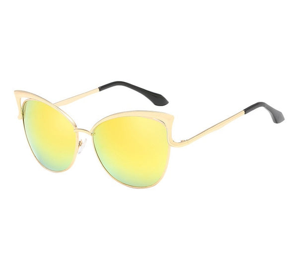 Hailey Cat Eye Sunglasses