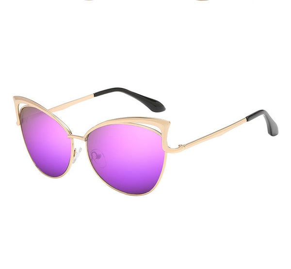 Hailey Cat Eye Sunglasses