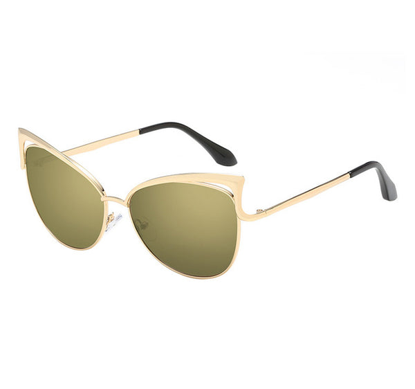 Hailey Cat Eye Sunglasses