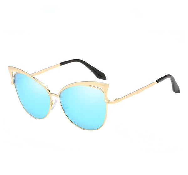 Hailey Cat Eye Sunglasses