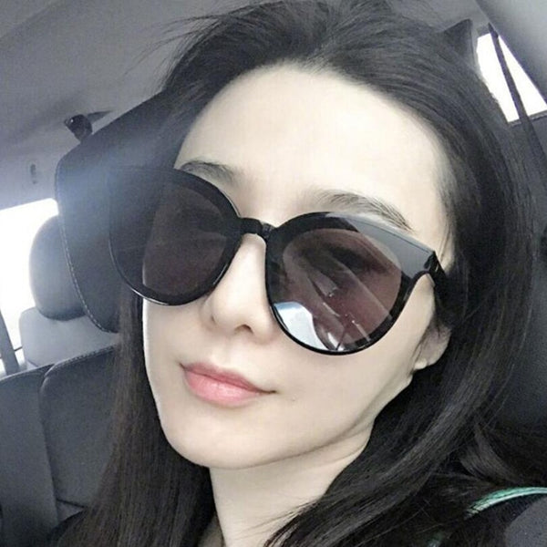 Brianna Cat Eye Sunglasses