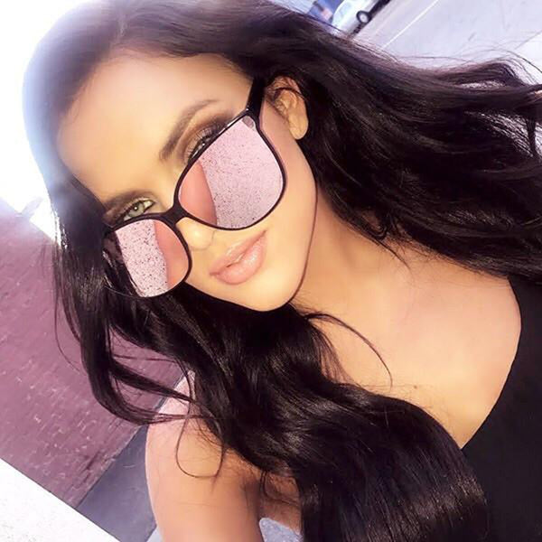 Julia Cat Eye Sunglasses