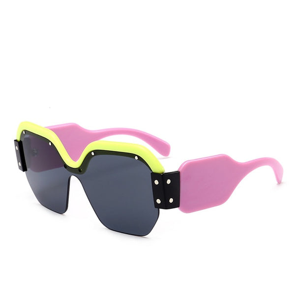 Emily Square Sunglasses