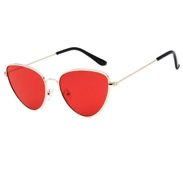 Ashley Cat Eye Sunglasses