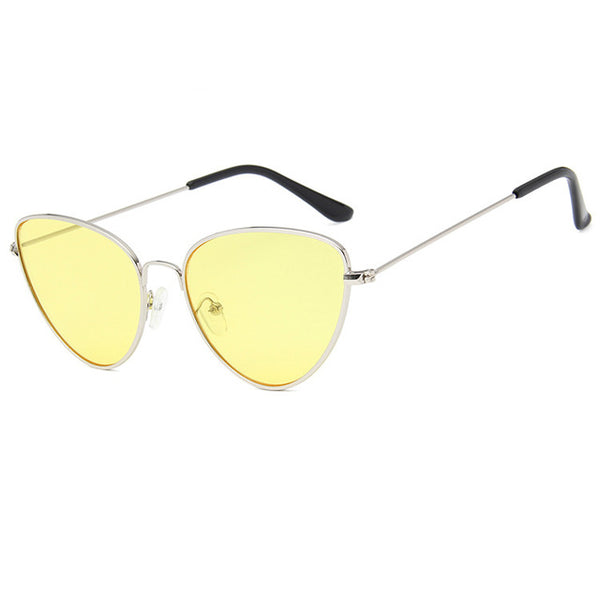 Ashley Cat Eye Sunglasses