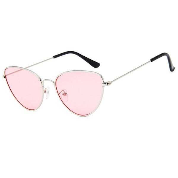 Ashley Cat Eye Sunglasses