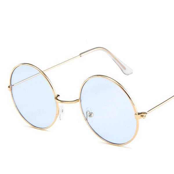 Ava Round Sunglasses