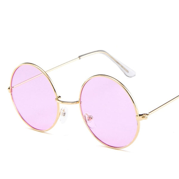 Ava Round Sunglasses