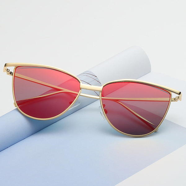 Victoria Cateye Sunglasses