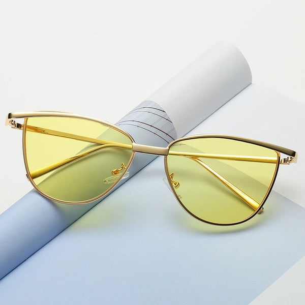Victoria Cateye Sunglasses