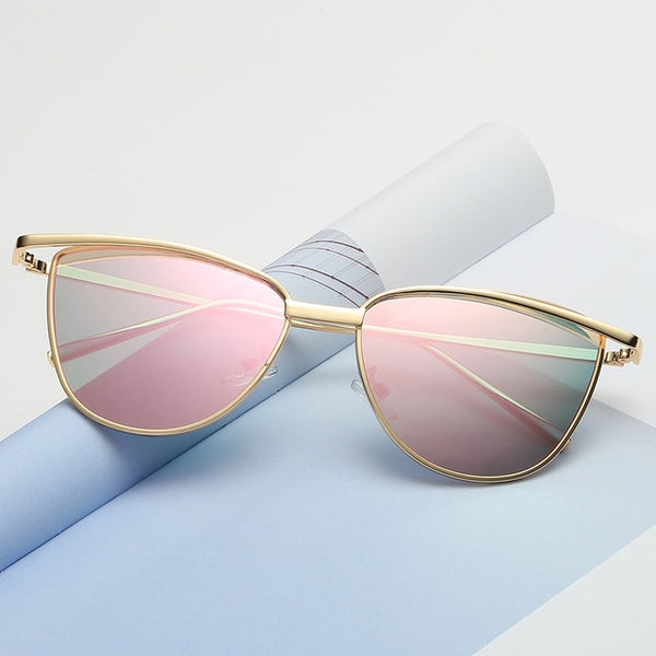 Victoria Cateye Sunglasses