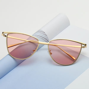 Victoria Cateye Sunglasses
