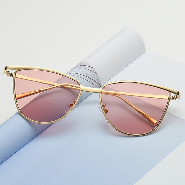 Victoria Cateye Sunglasses