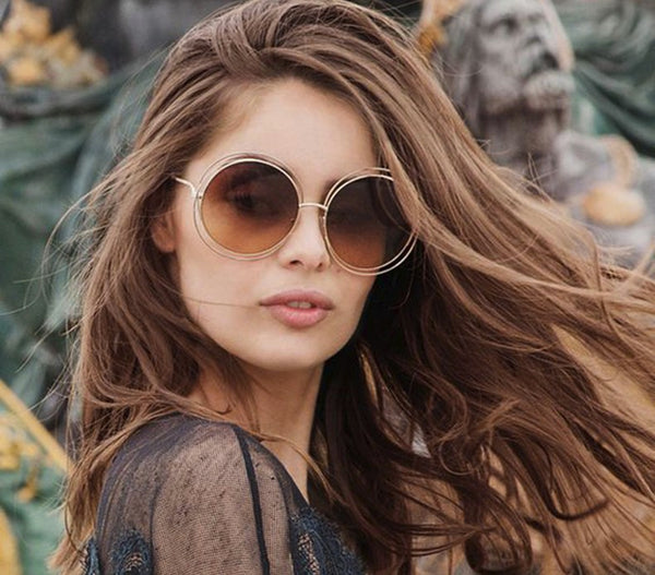 Natalie Round Sunglasses
