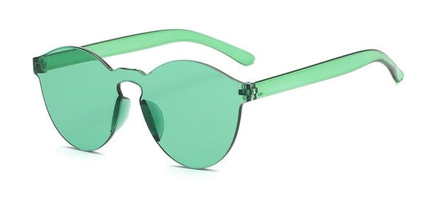 Sydney Rimless Sunglasses