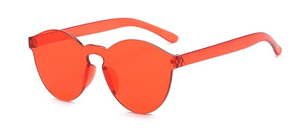 Sydney Rimless Sunglasses