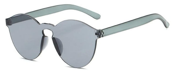 Sydney Rimless Sunglasses