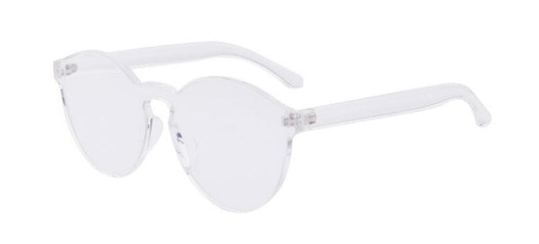 Sydney Rimless Sunglasses