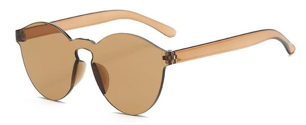 Sydney Rimless Sunglasses