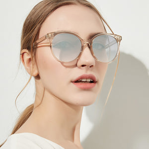 Hannah Round Sunglasses