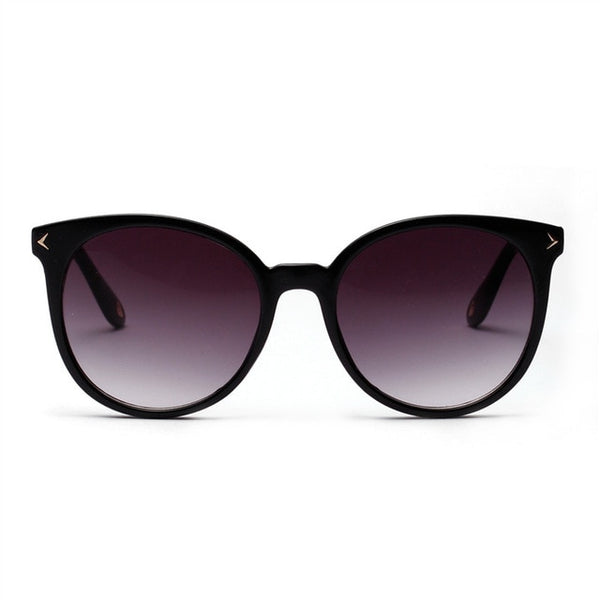 Hannah Round Sunglasses
