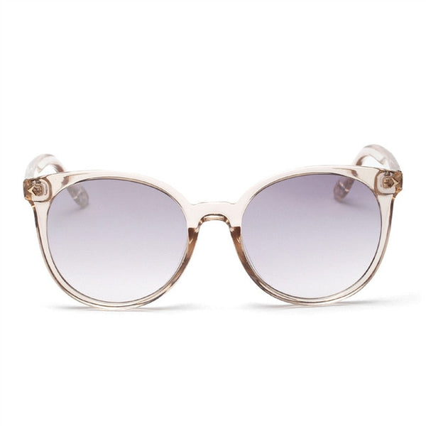 Hannah Round Sunglasses