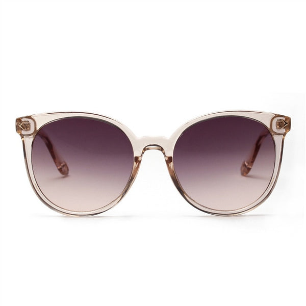 Hannah Round Sunglasses