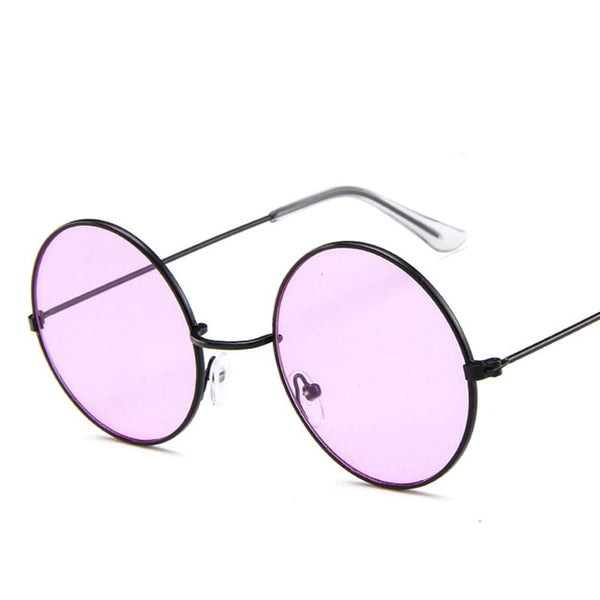 Ava Round Sunglasses