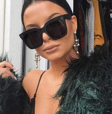 Nicole Luxury Brand Sunglasses