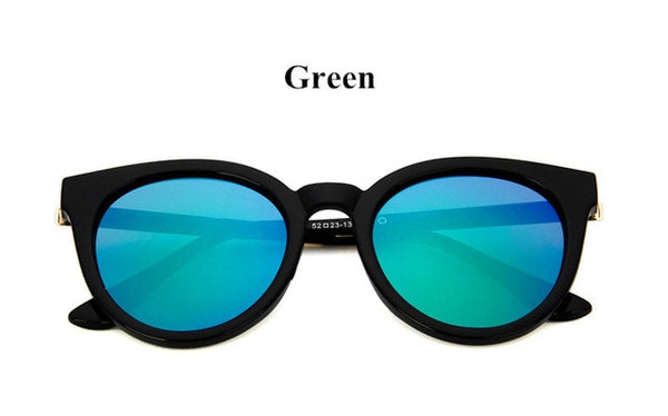 Haley shades mirror