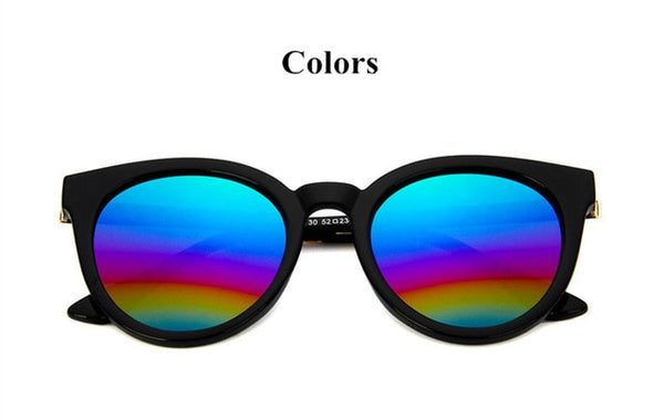 Haley shades mirror