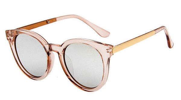 Haley shades mirror