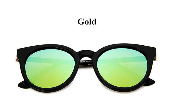 Haley shades mirror