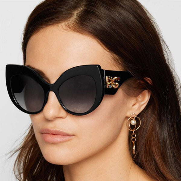 Grace Cat Eye Sunglasses