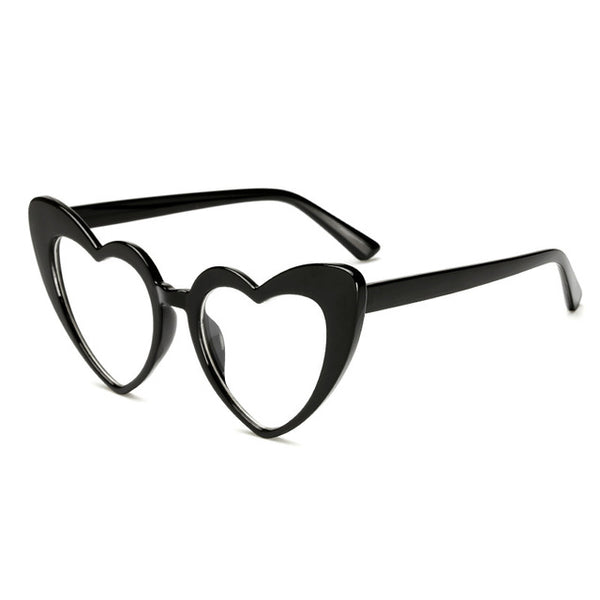 Emma Love Heart Sunglasses