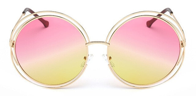 Jennifer Mirror Sunglasses